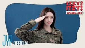 Video post by @itzy on YouTube