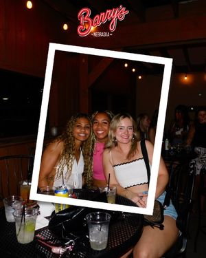 Image post by @barrysbarandgrill on Instagram