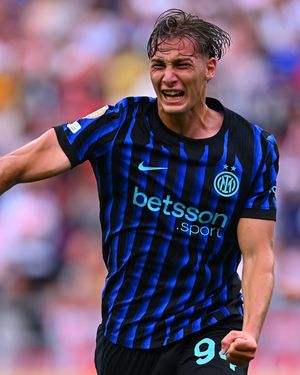 Image post by @inter on Instagram
