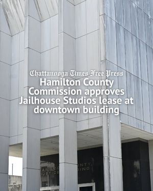 Image post by @chattanooga on Instagram