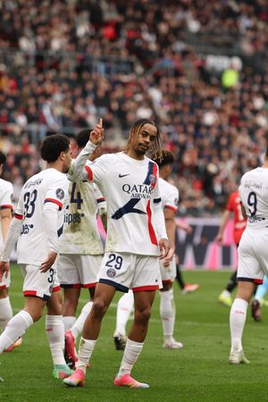 Image post by @PSG_inside on Twitter