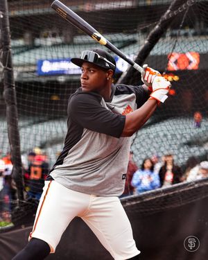 Image post by @SFGiants on Twitter/X