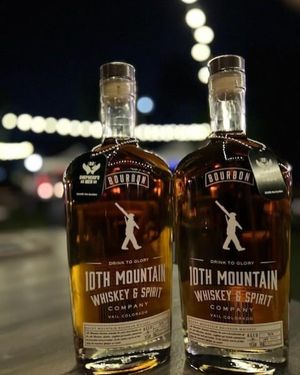 Image post by @10thmtnwhiskey on Instagram
