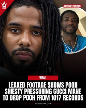 Image post by @worldstar on Instagram