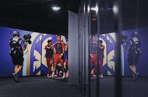 Image post by @gettyfc on Instagram