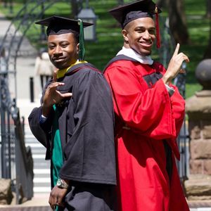 Image post by @rutgersu on Instagram