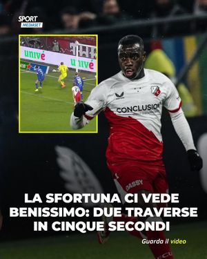 Image post by @sportmediaset on Instagram