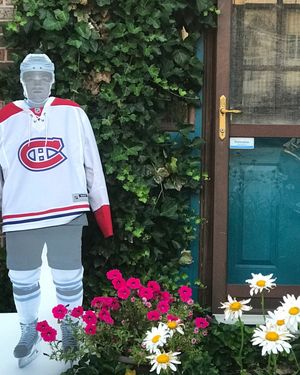 Image post by @canadiensmtl on Instagram