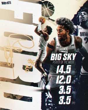 Image post by @msubobcatsmbb on Instagram