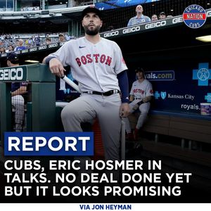Image post by @chicagocubsnation on Instagram