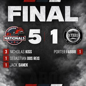 Image post by @londonnationals on Instagram