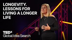 Video post by @tedx on YouTube