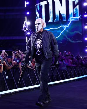 Image post by @thewrestlingclassic on Instagram