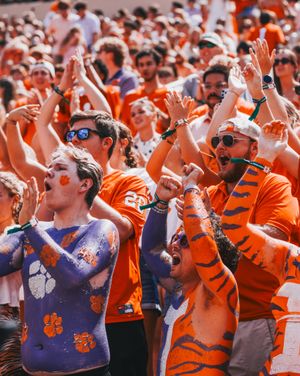 Image post by @clemsontigers on Instagram