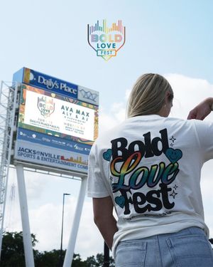 Image post by @boldlovefest on Instagram