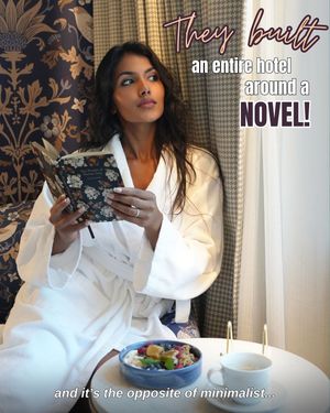 Image post by @chhaviverg on Instagram