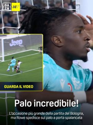 Image post by @dazn_it on Instagram