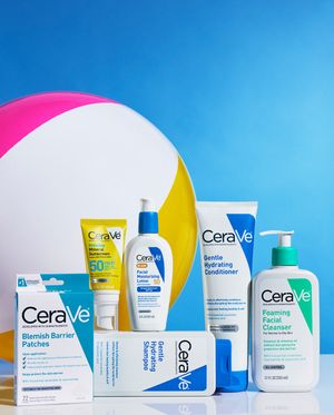 Image post by @cerave on Instagram