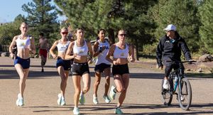 Image post by @nautrackfieldxc on Instagram