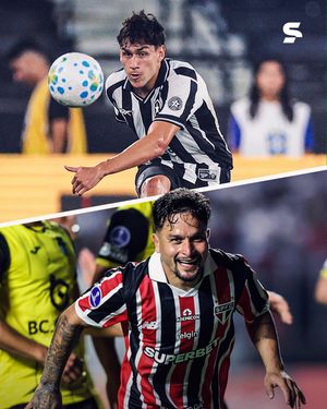 Image post by @sportv on Instagram