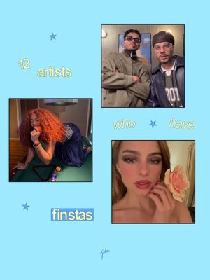Image post by @galore on Instagram