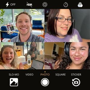 Image post by @curtsyapp on Facebook