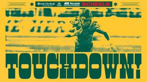 Image post by @NDSUfootball on Twitter