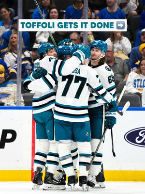 Image post by @sanjosesharks on Instagram