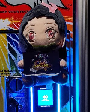 Image post by @arcadeodyssey on Instagram
