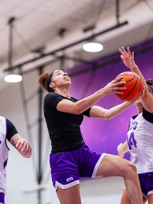 Image post by @tcuwbb on Instagram