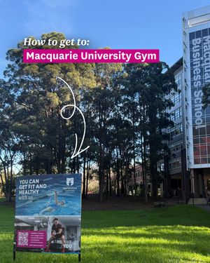 Image post by @macquarieuni on Instagram