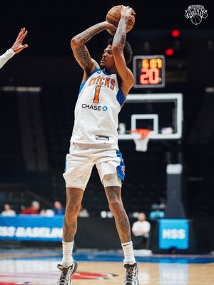 Image post by @wcknicks on Instagram