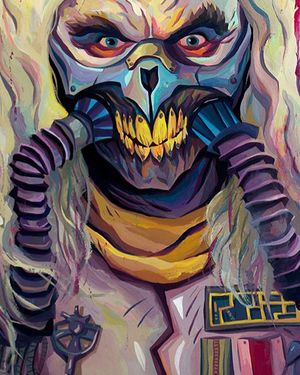 Image post by @richpellegrinoart on Instagram
