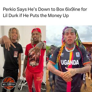 Image post by @nojumper on Instagram