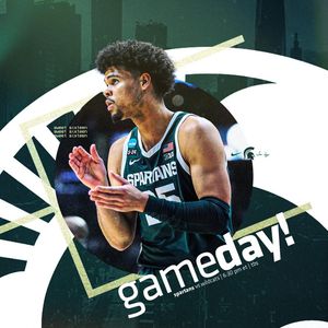 Image post by @michiganstatebasketball on Instagram