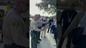 Video post by @deportes on YouTube