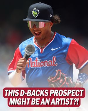 Image post by @milb on Instagram