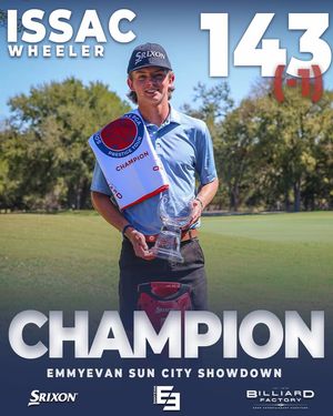 Image post by @SouthernTexasPGAJuniorGolf on Facebook