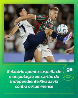Image post by @ge.globo on Instagram