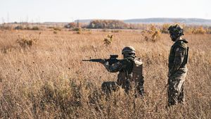 Image post by @CanadianForces on Twitter