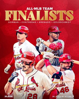 Image post by @stlcardenales on Instagram