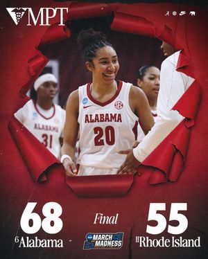 Image post by @alabamawbb on Instagram
