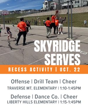 Image post by @skyridgefb on Instagram