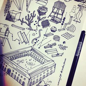 Image post by @enricofabbri_acrossdesign on Instagram