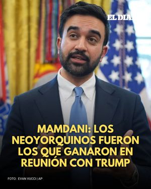 Image post by @eldiariony on Instagram