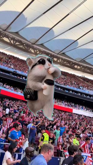 Video post by @atleticodemadrid on Instagram