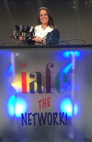 Image post by @americanroyalassociation on Facebook