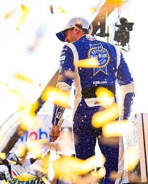 Image post by @kansasspeedway on Instagram