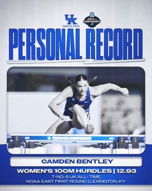 Image post by @kentuckytrack on Instagram