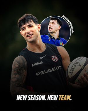 Image post by @top14rugby.en on Instagram